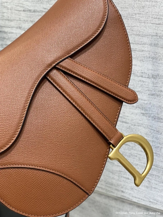 Tony Luxuries Bag diro Saddle 0814